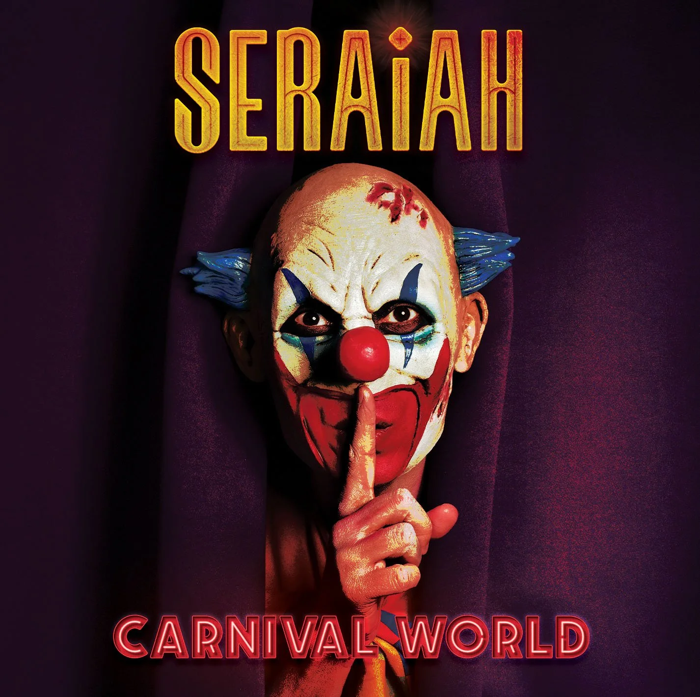 SERAIAH - Carnival World — Eonian Records